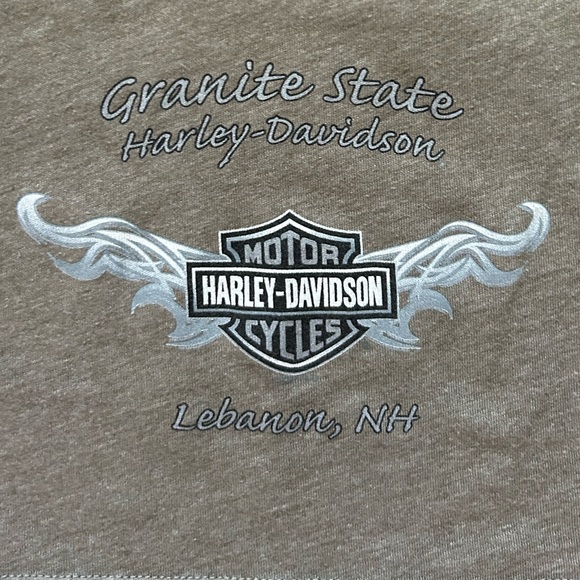 Harley-Davidson long sleeve tee - Picture 8 of 8